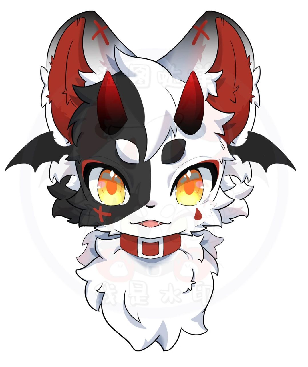 兽设免费模板5.