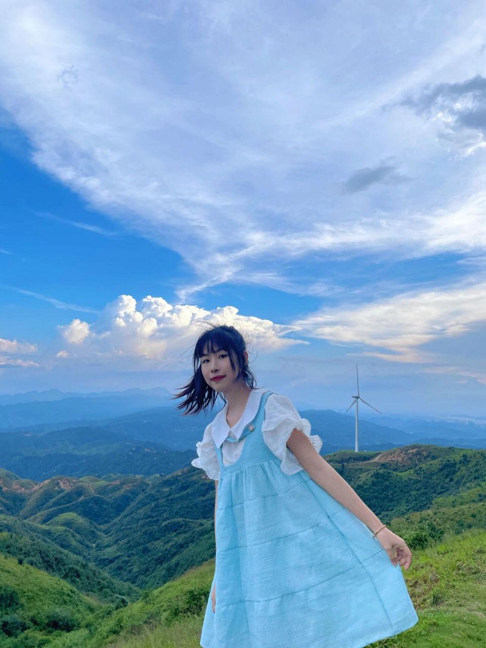 桂东草山/大草原/云海 这真的是是一个宝藏地方,但是天气真的是阴晴不