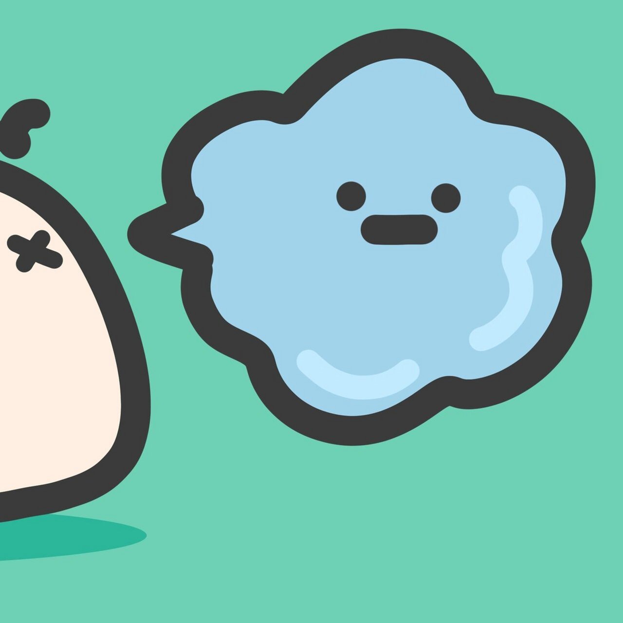 比较另类的情侣头像98 #潮流艺术# #hangfook# #情侣头像# #头像