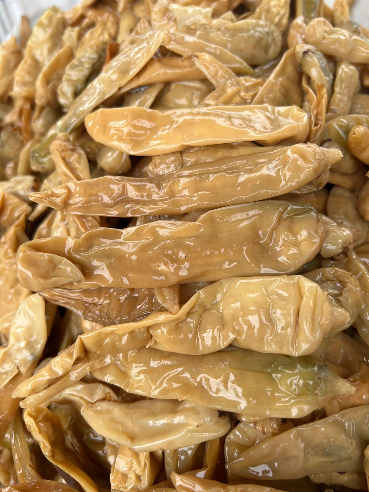 白辣椒 卜辣椒 曝辣椒 扑辣椒 湘菜原料餐饮