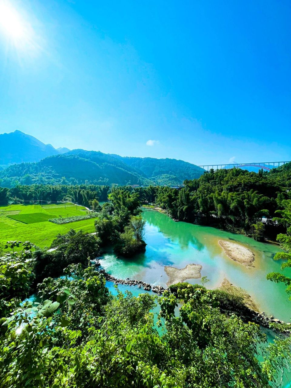 贵州旅游|罗甸大小井 导航:罗甸大小井 罗甸大小井应该算是小众冷门