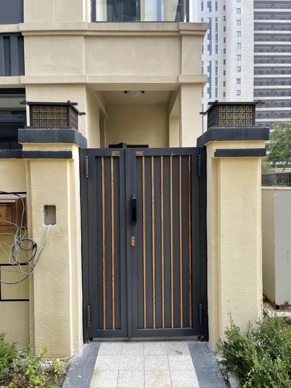 旺盛达门业 旺盛达非标门私人订制