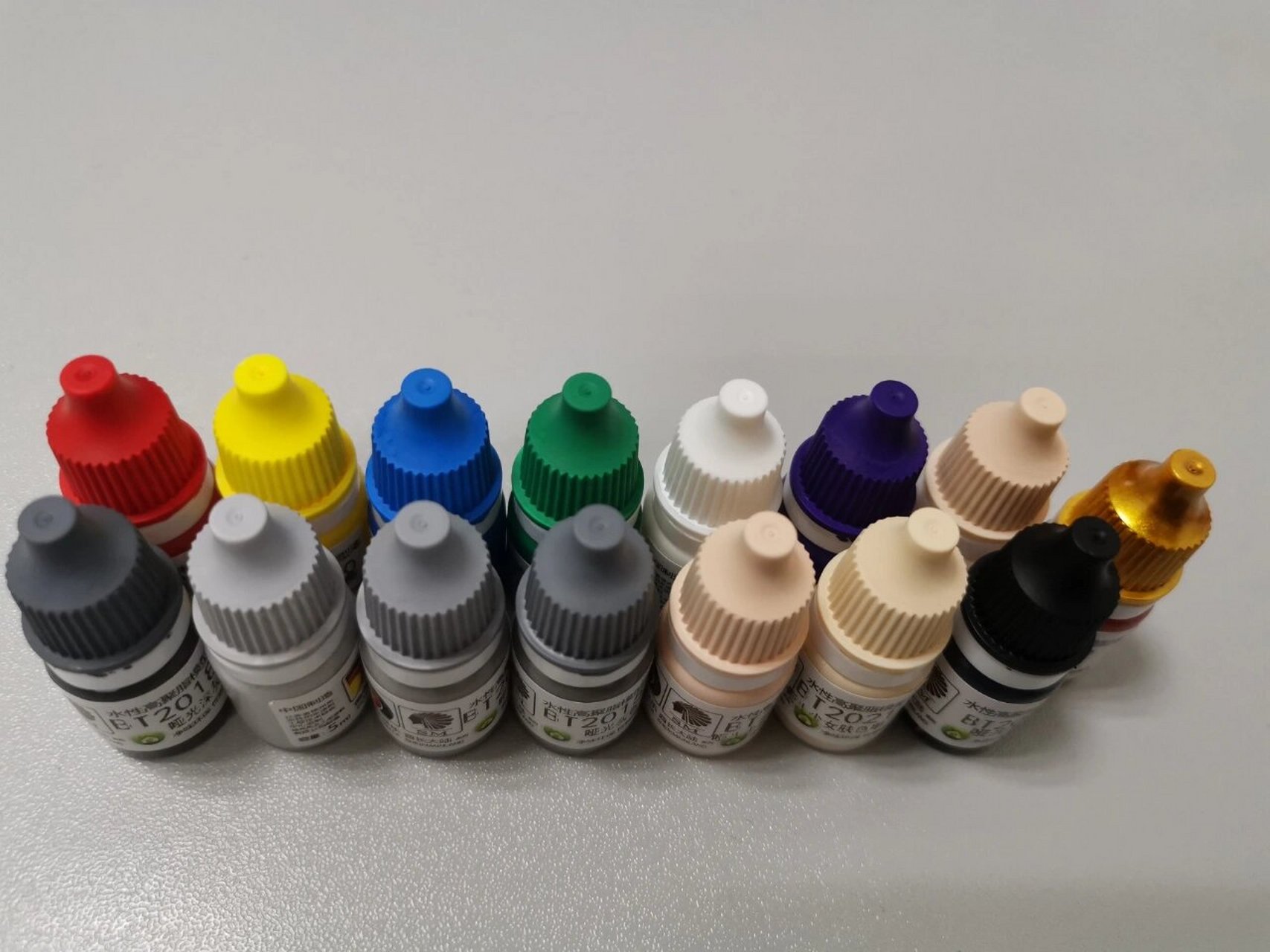 99新手少走弯路,手涂教程材料来喽78 准备材料: 1.