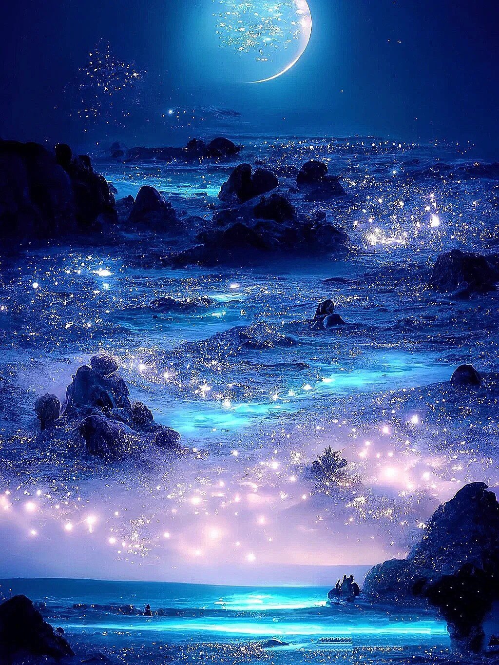 星空头像,请随便拿