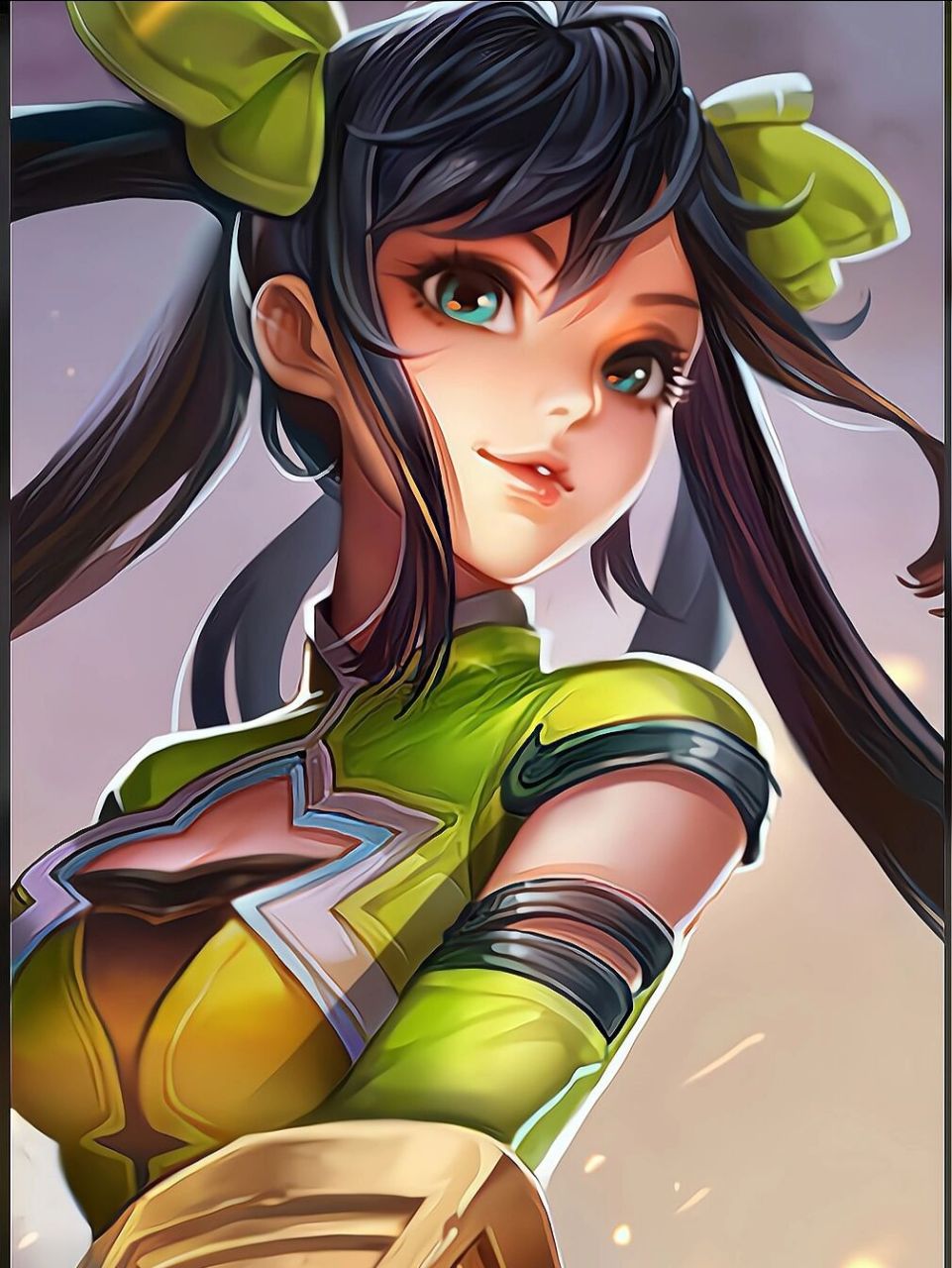 孙尚香其他海报那么好看,为啥这次不行?