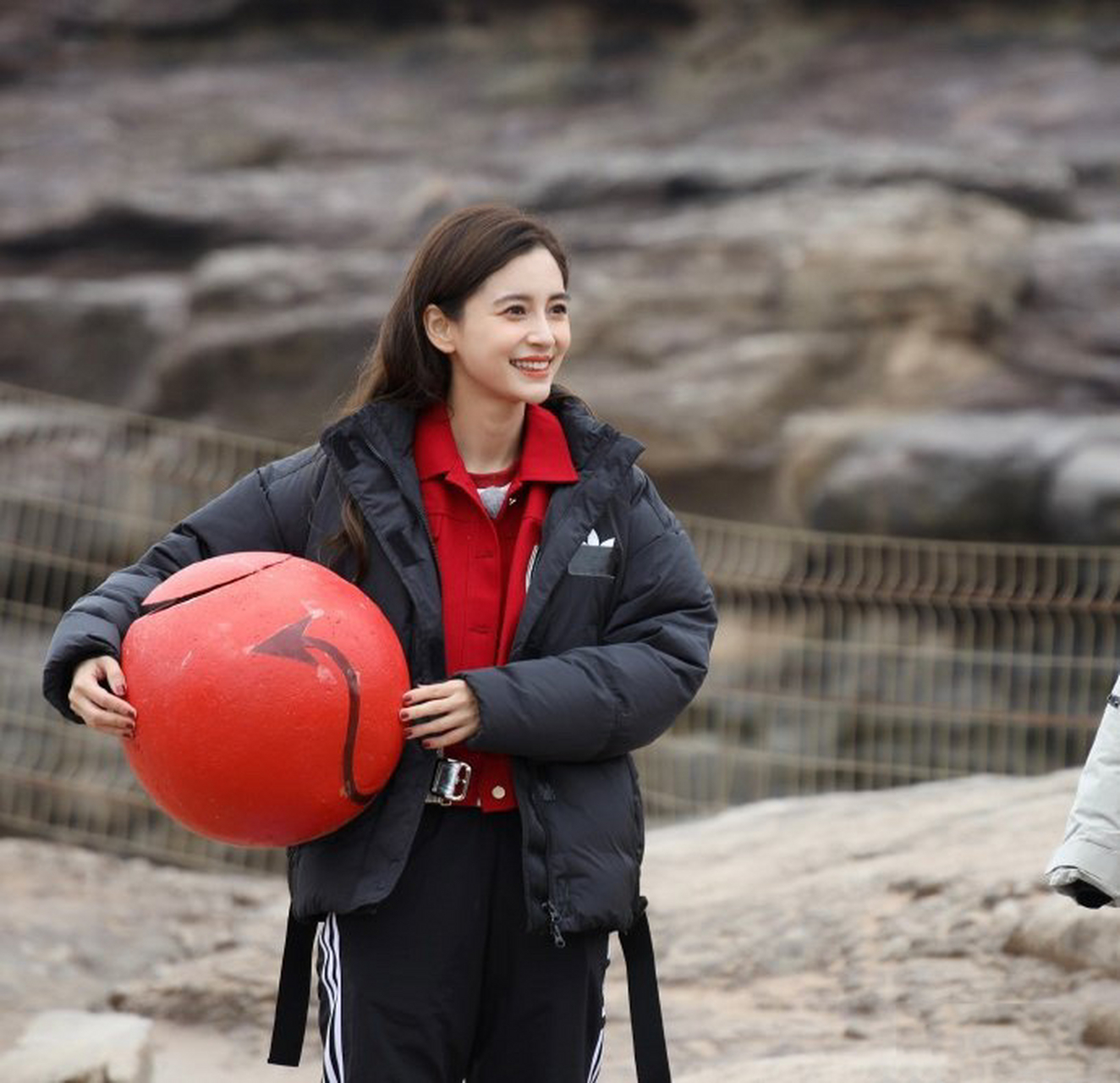 不管有没有离婚,ab杨颖这波操作不合适! 我不是粉也不是黑,就事论事.