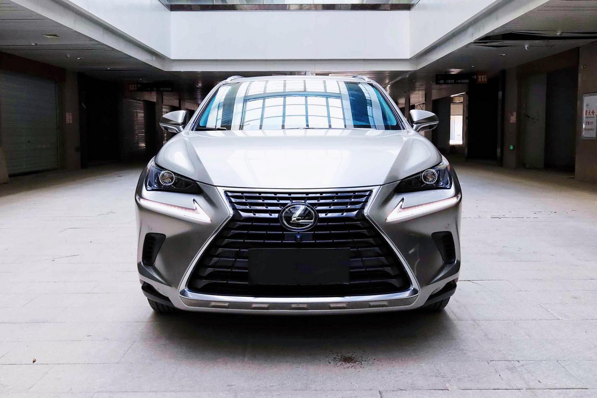 3万19年6月上牌雷克萨斯nx200 全驱锋尚版,2.