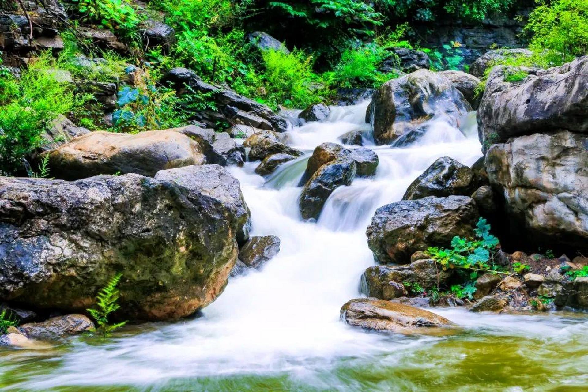 风景图片 意境山水图片