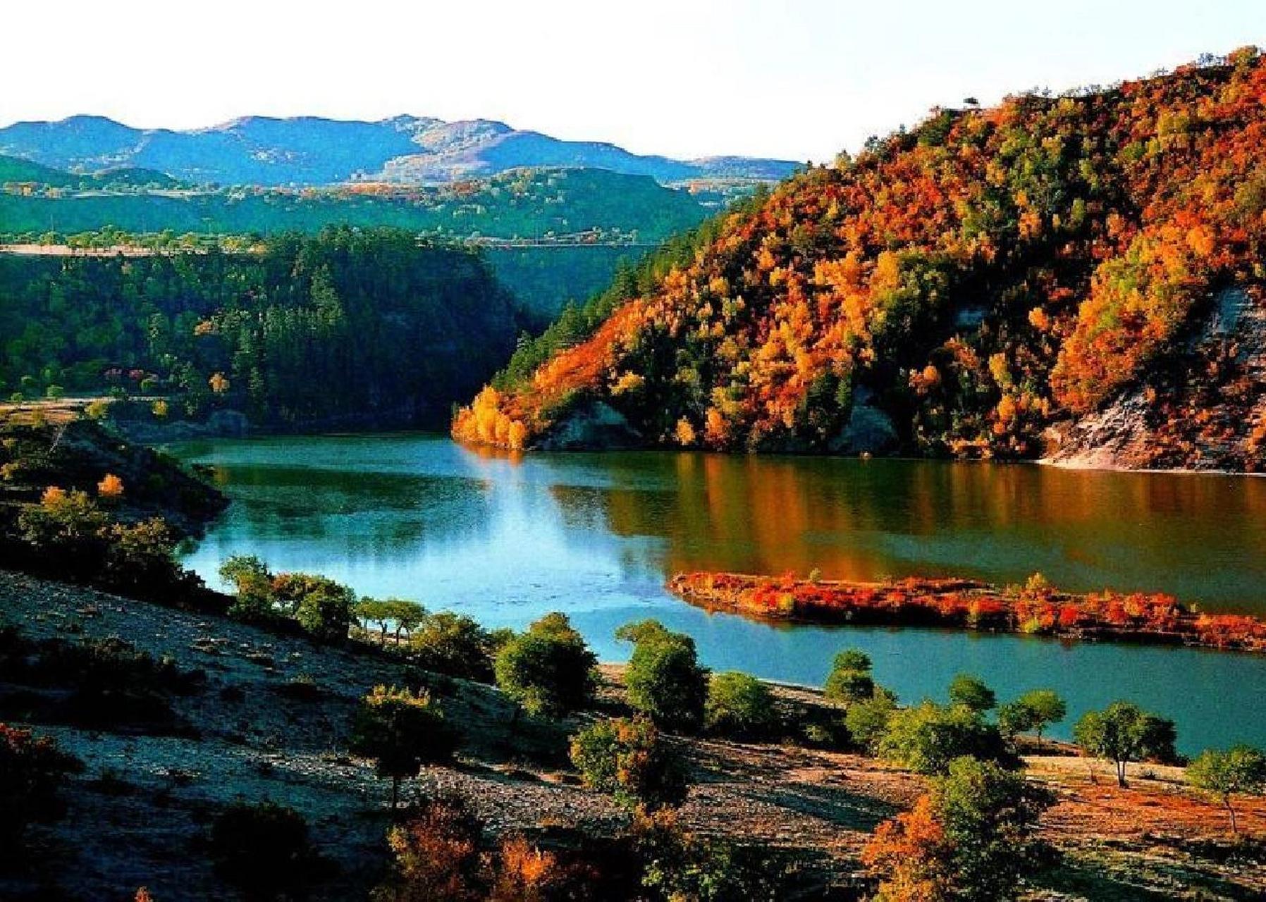 赤峰旅游必去热门精华景点 166 喀喇沁亲王府 99喀喇沁亲王府,原