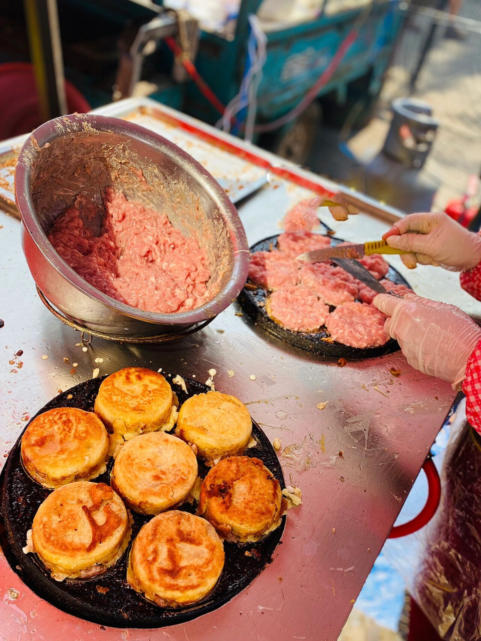 哈尔滨9315乐园蛋堡·人间烟火·热气腾腾92 92店名:乐园蛋堡