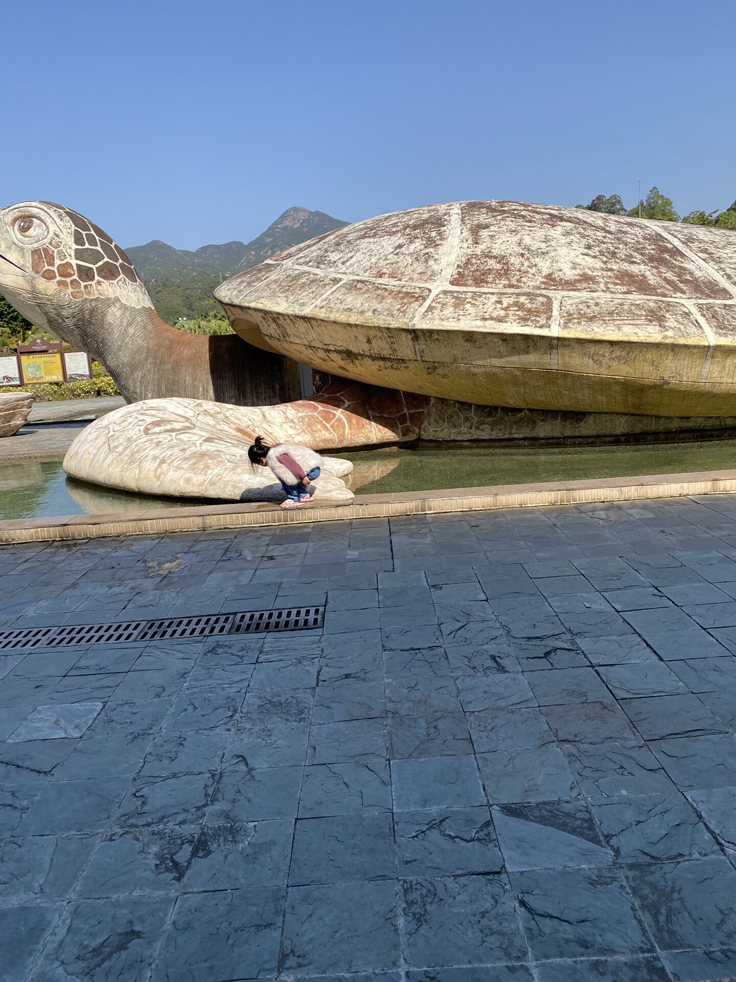 惠州惠东县平海镇海滨温泉 看到这个酒店都是广告推送的多,比较少发