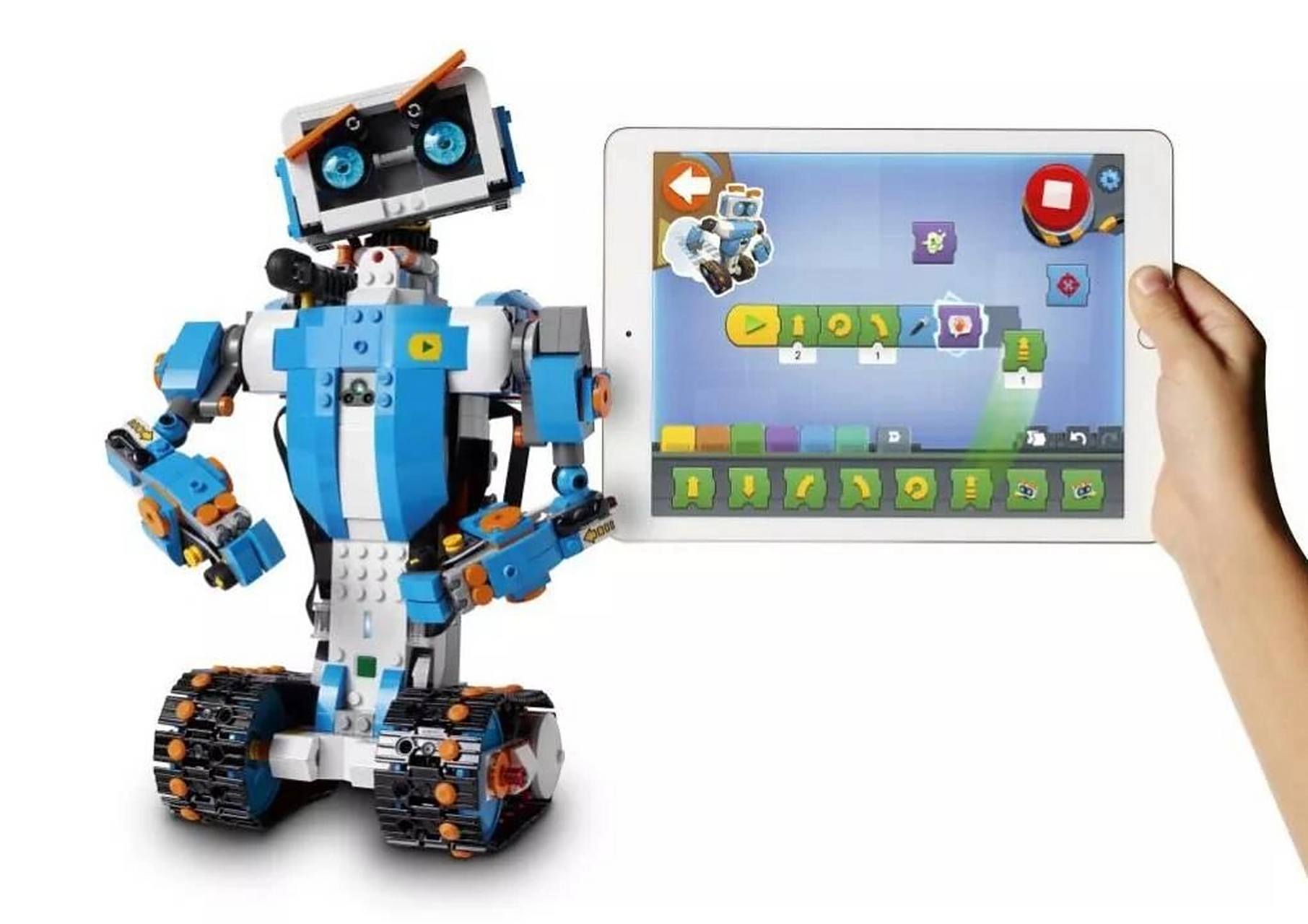 scratch,机器人编程,乐高,傻傻分不清楚 吼!