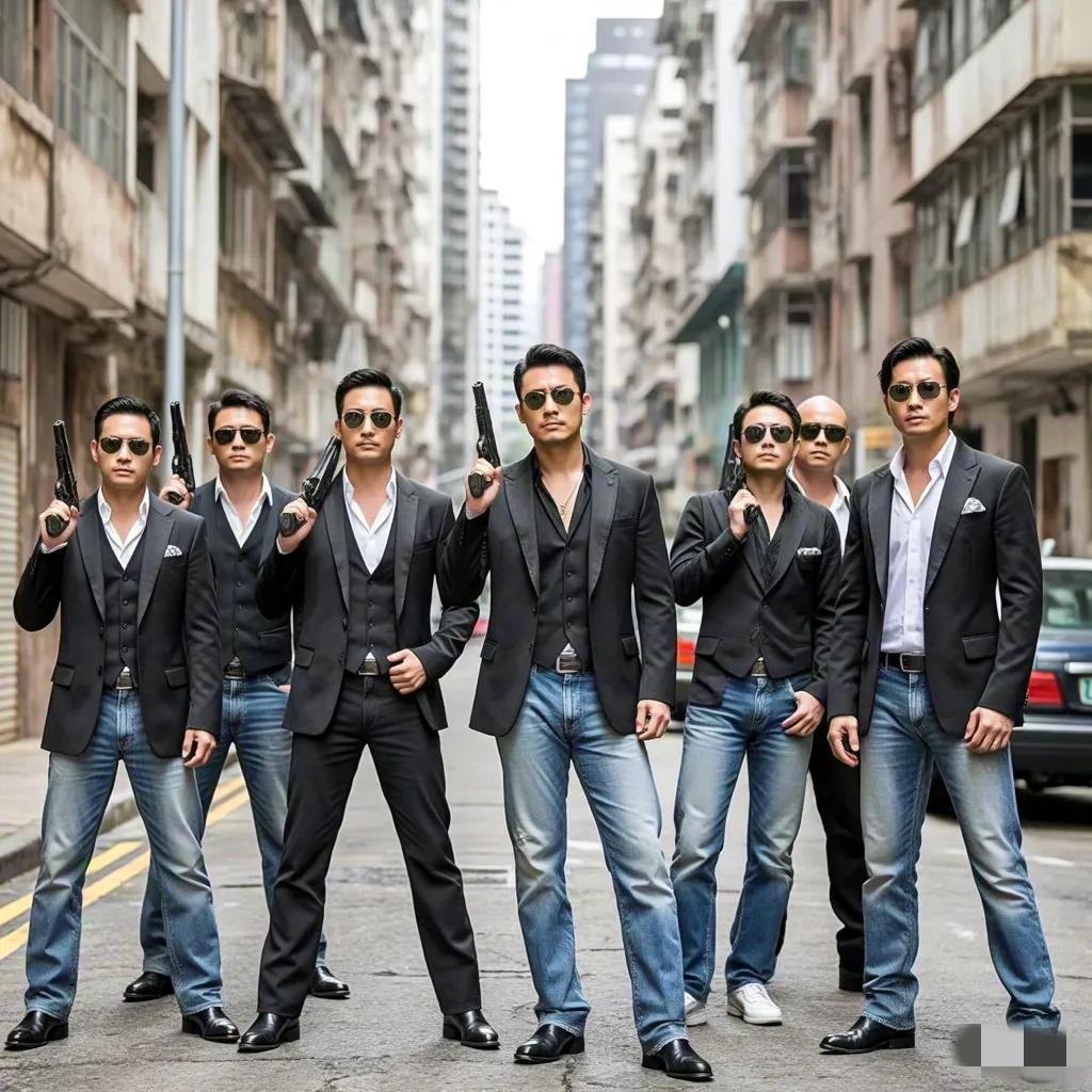 然而,一次外出时,我们却遭遇了8个手持砍刀的社会人员