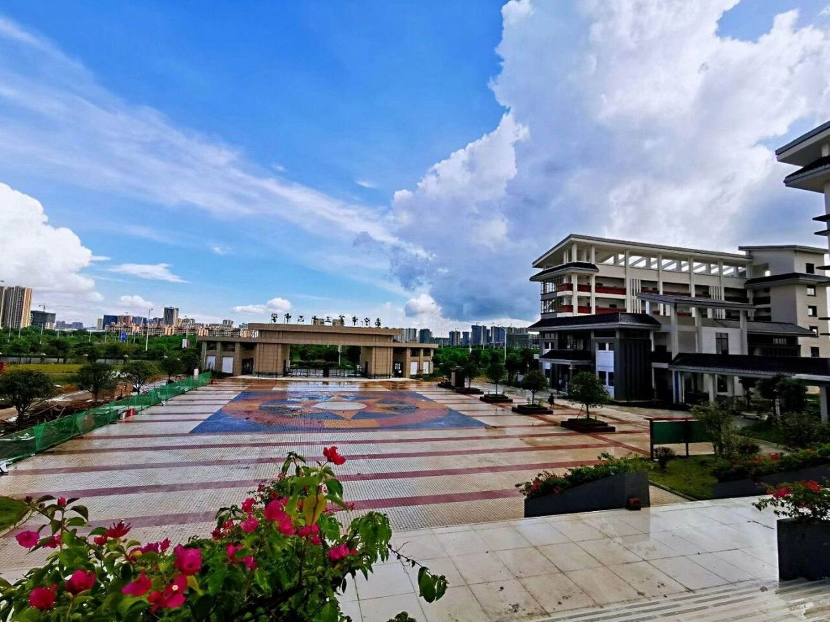 欢迎毕业生报考南宁36中!