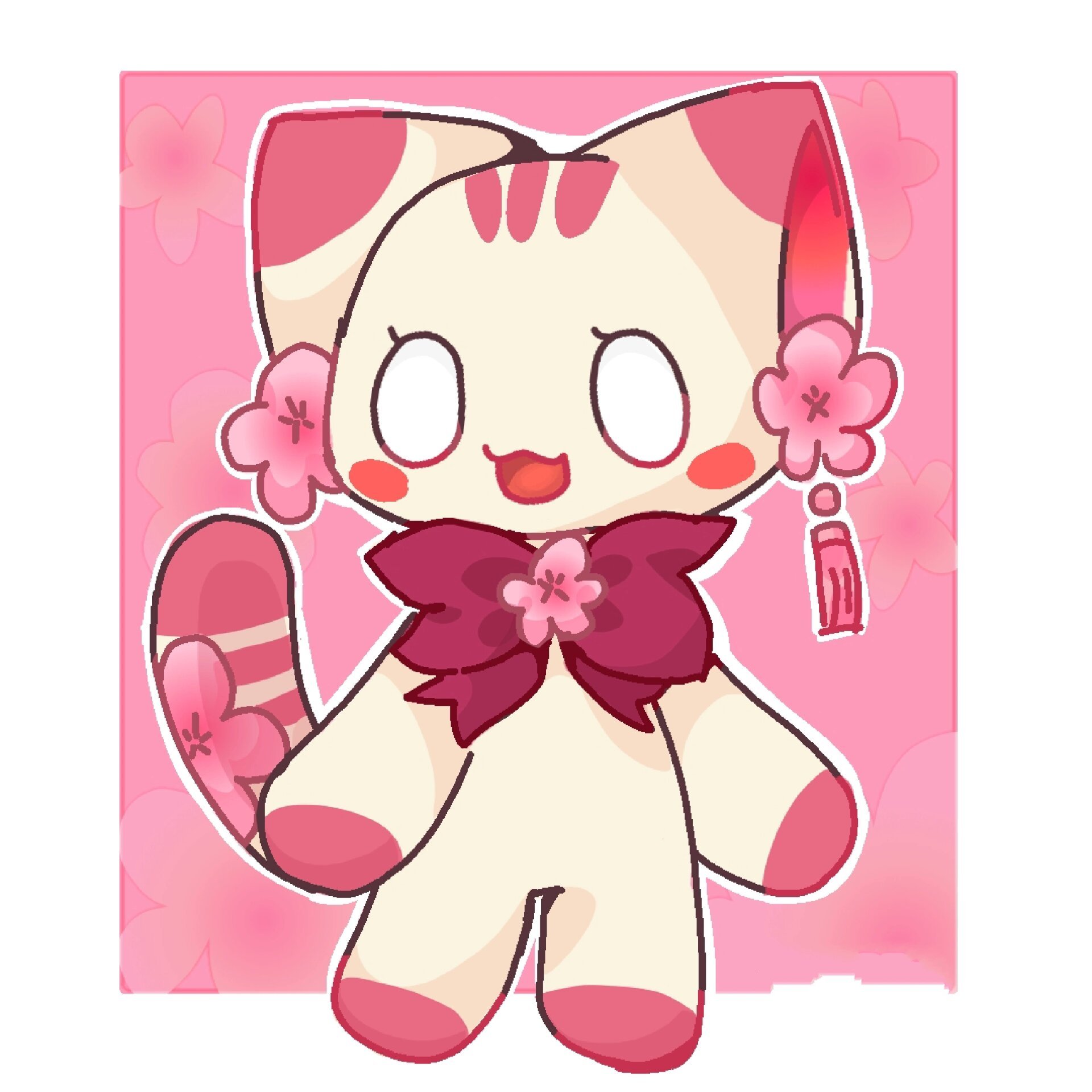 正式入九藏喵窝了