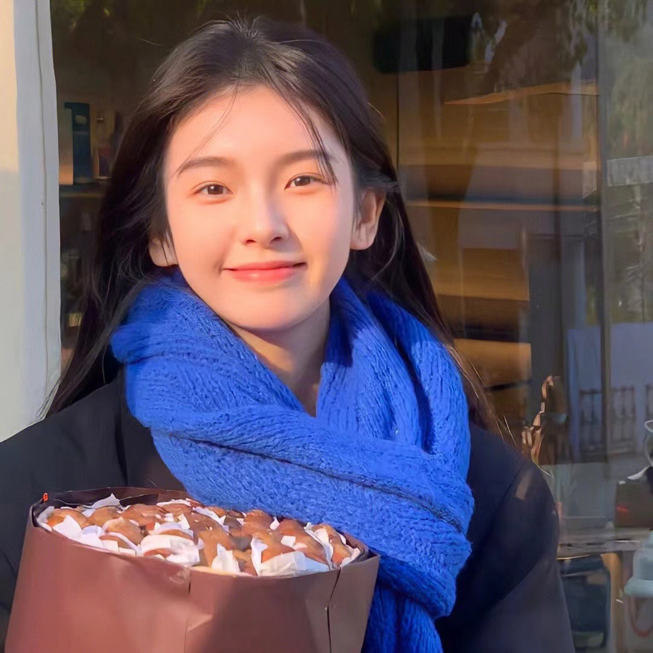 we chat分享| 清冷女生头像 我回来啦 好久没更了,放假啦会经常给大家