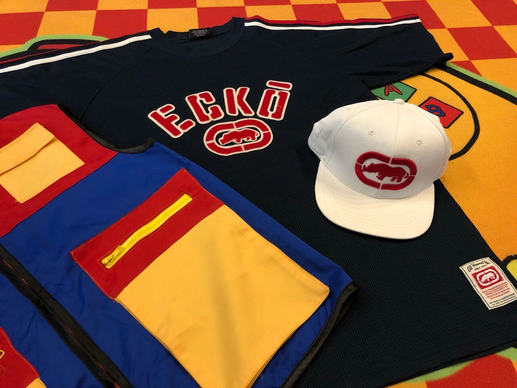 ecko unltd(犀牛)|美国街头品牌 94品牌:ecko unltd(犀牛)07 是