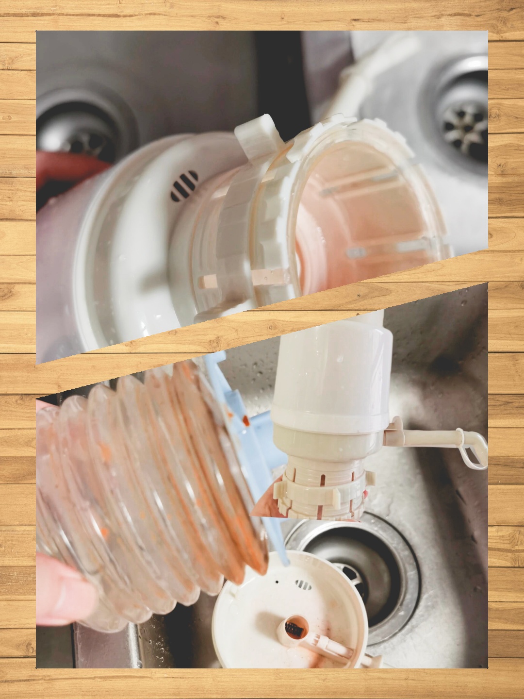 桶装水抽水器需定期拆洗手动按压器