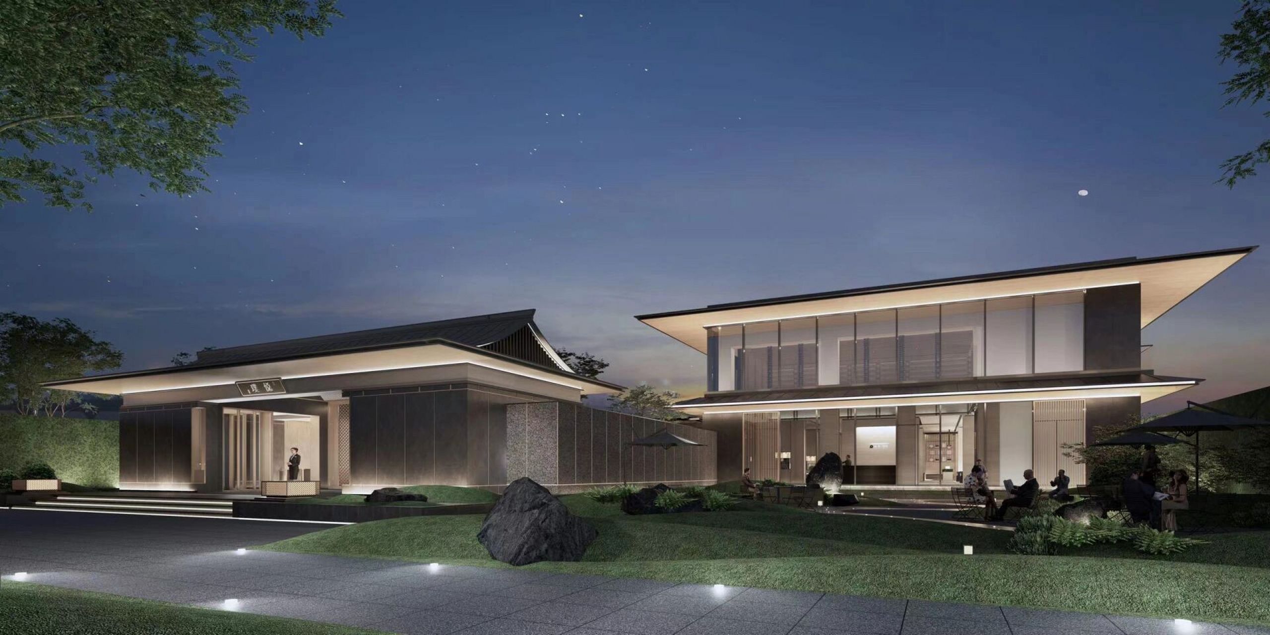 保利璞悦 宋风美学的生活雅集 保利璞悦:太原保利首个悦字系产品 悦字