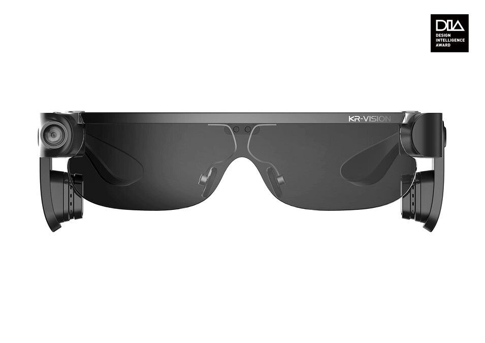 作品分享|盲人视觉辅助眼镜