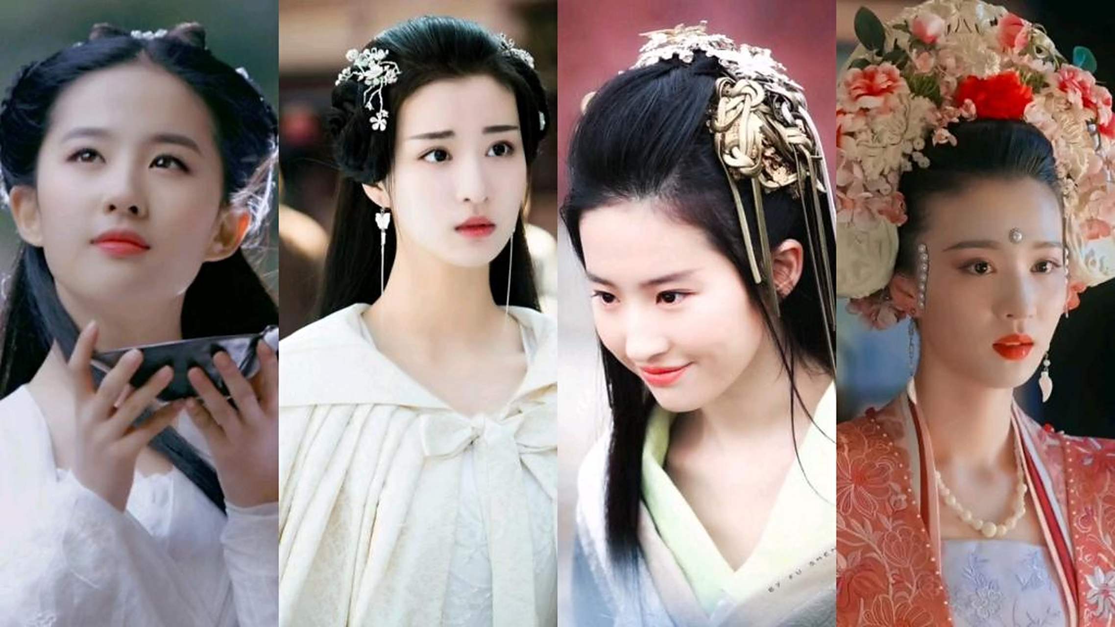 【撞脸刘亦菲又和杨洋传开房绯闻,王楚然的背景终于曝光,网友笑了】