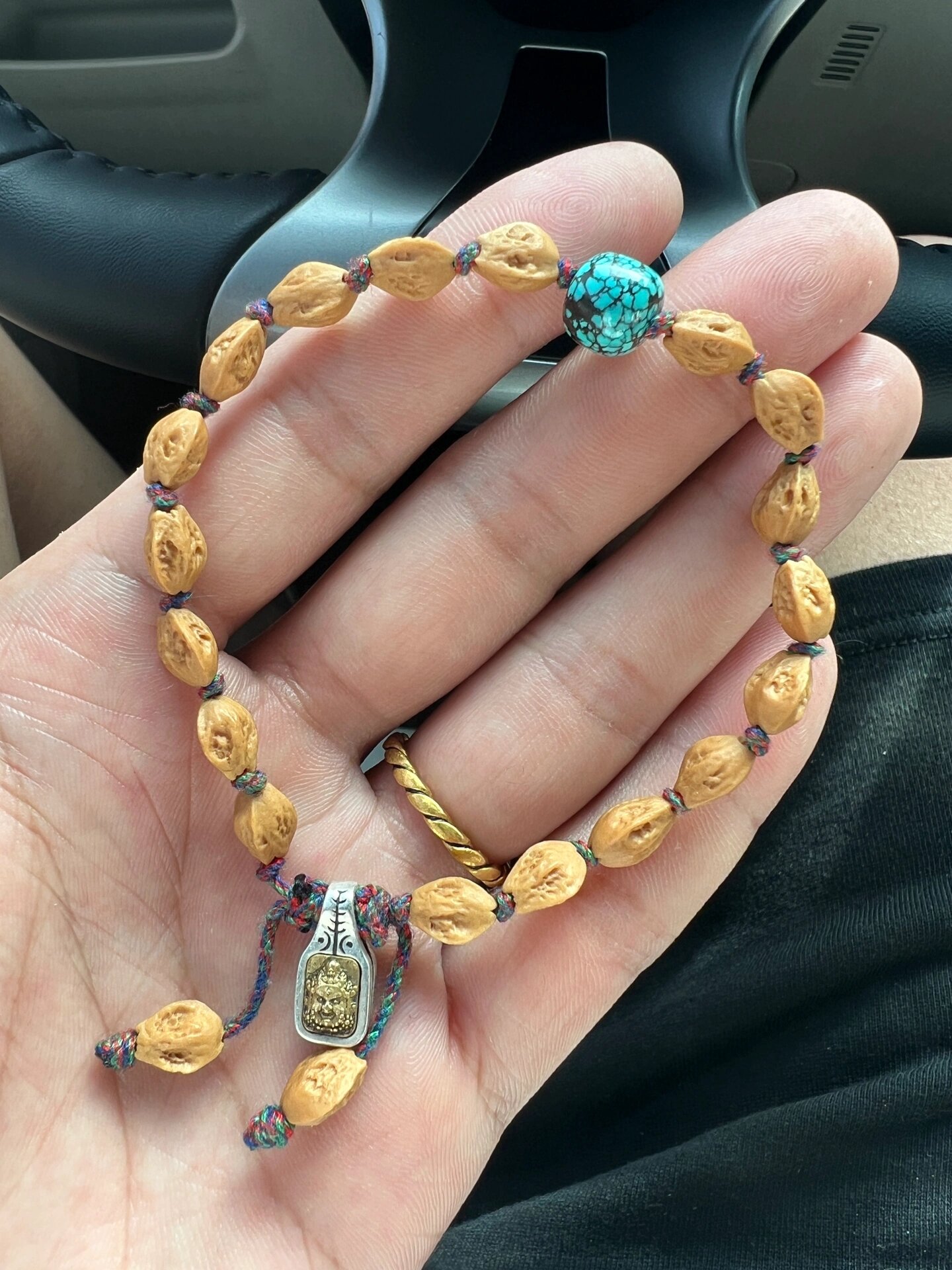 野生鬼脸小核桃!几十块的快乐@书安社会说的动态