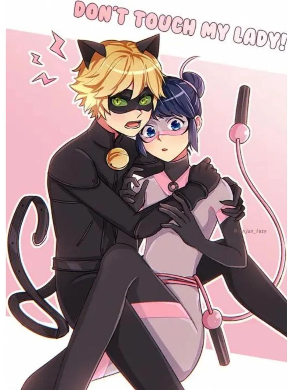 第二张的白猫绝了 礼拿      .m 瓢虫95美星 02 .l.ladynoir.