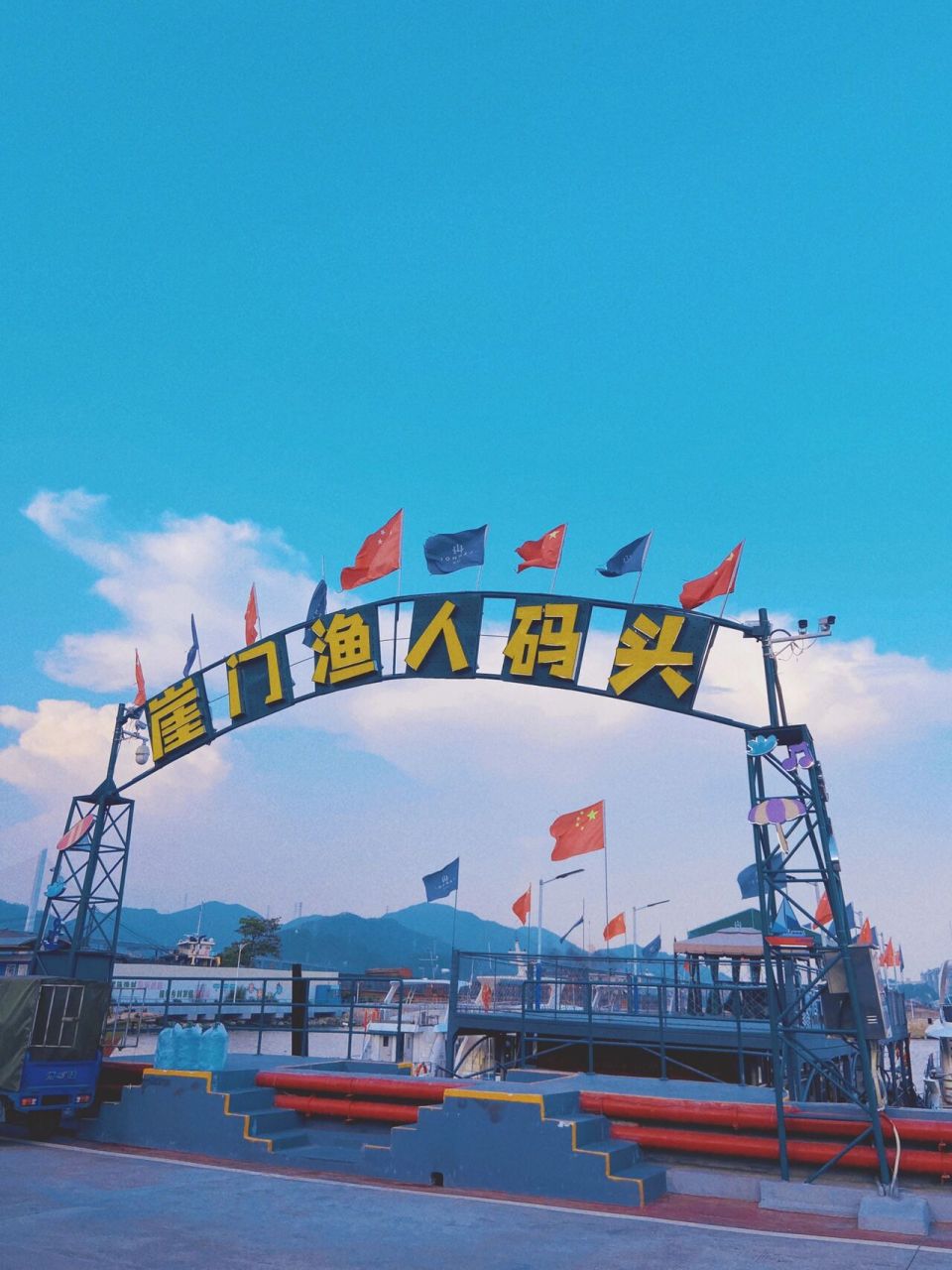 08门票:免费 	 08时间:全天 	 08地址:江门市新会区崖门镇崖