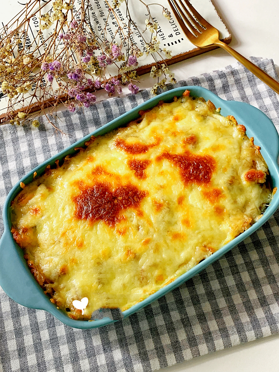 奶香浓郁75会拉丝的黑椒牛肉芝士焗饭75零失 9696今天给大家