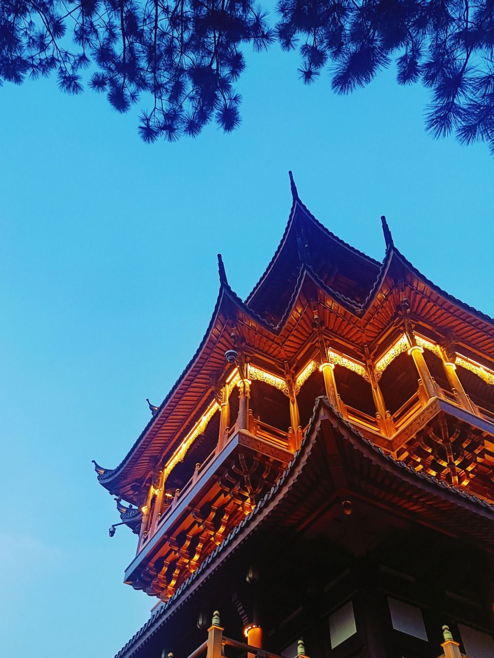 周边游|浙江义乌(鸡鸣山公园) 总是蹭着出差的闲暇之余去周边溜达溜达