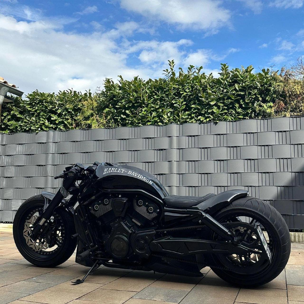 v-rod.哈雷威路德