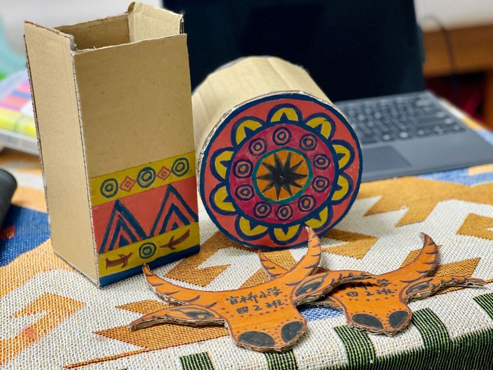 壮族三月三手工铜鼓这样做变废为宝更有意义