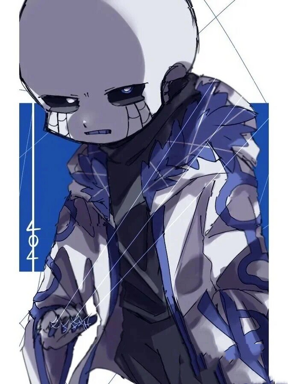 404sans头像