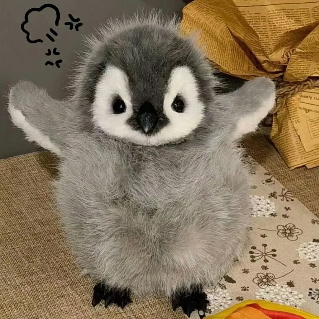 小企鹅头像第二弹