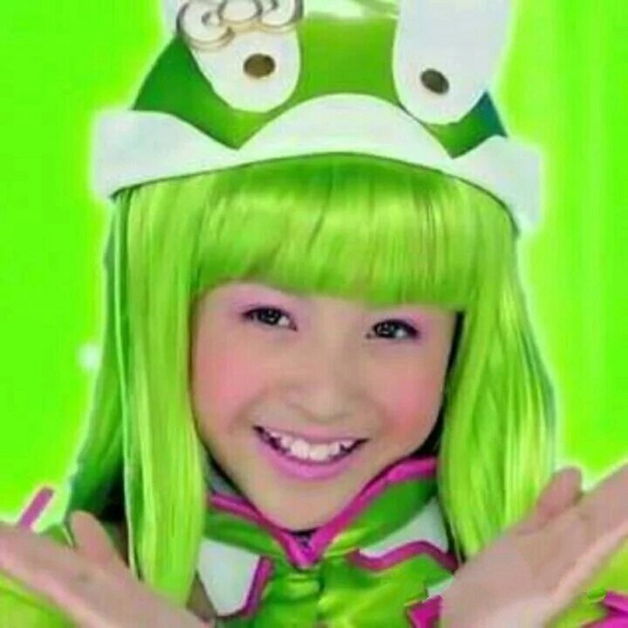 魔法天女的头像,你值得拥有