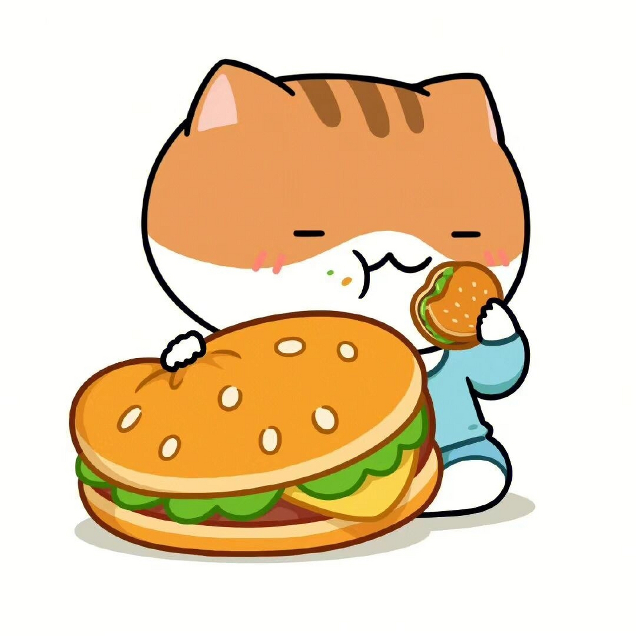 如果历史是一群喵头像  拉面篇