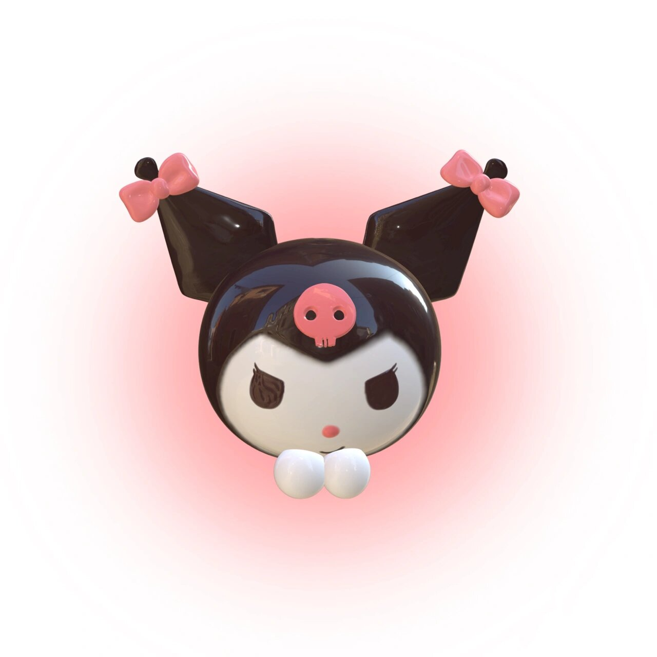 三丽鸥3d可爱头像大集合