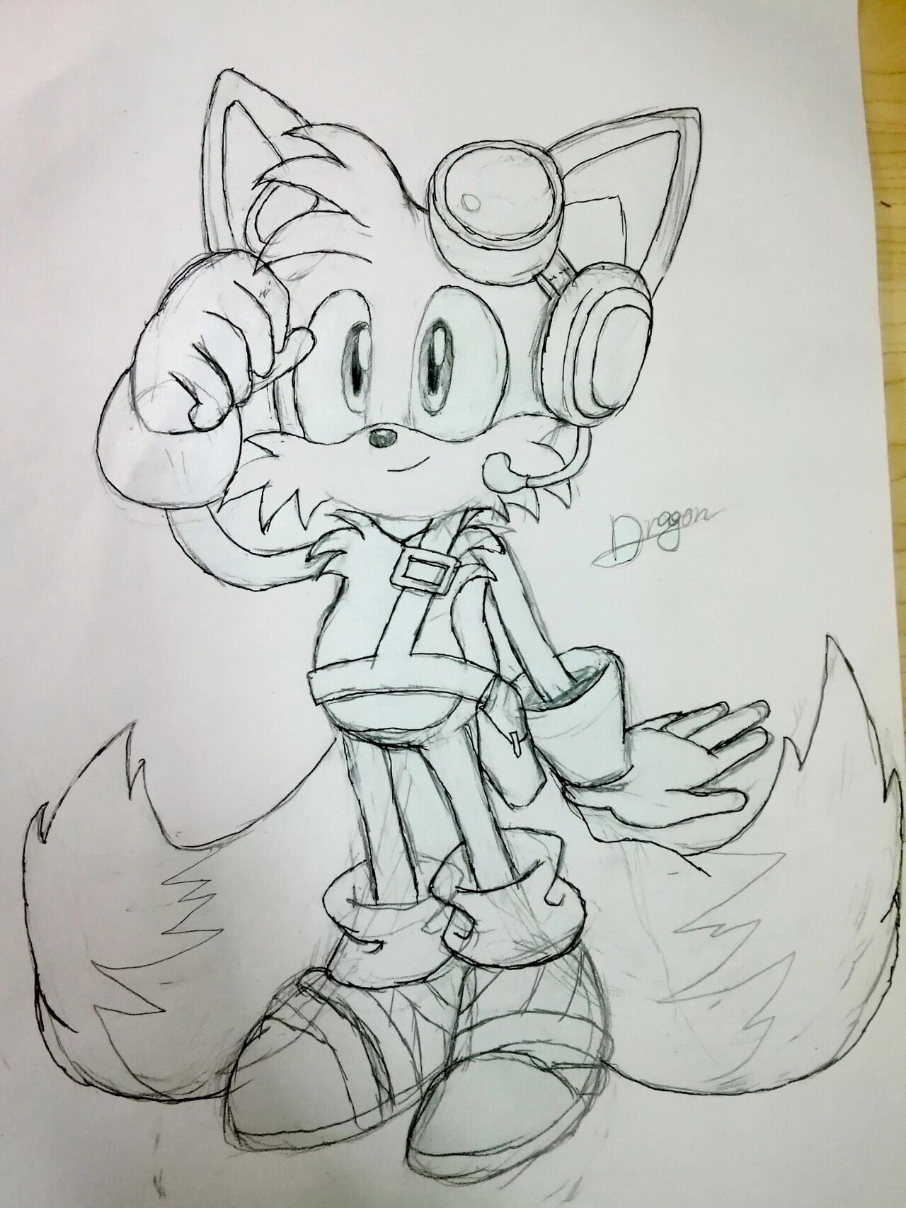 音爆塔尔斯绘画