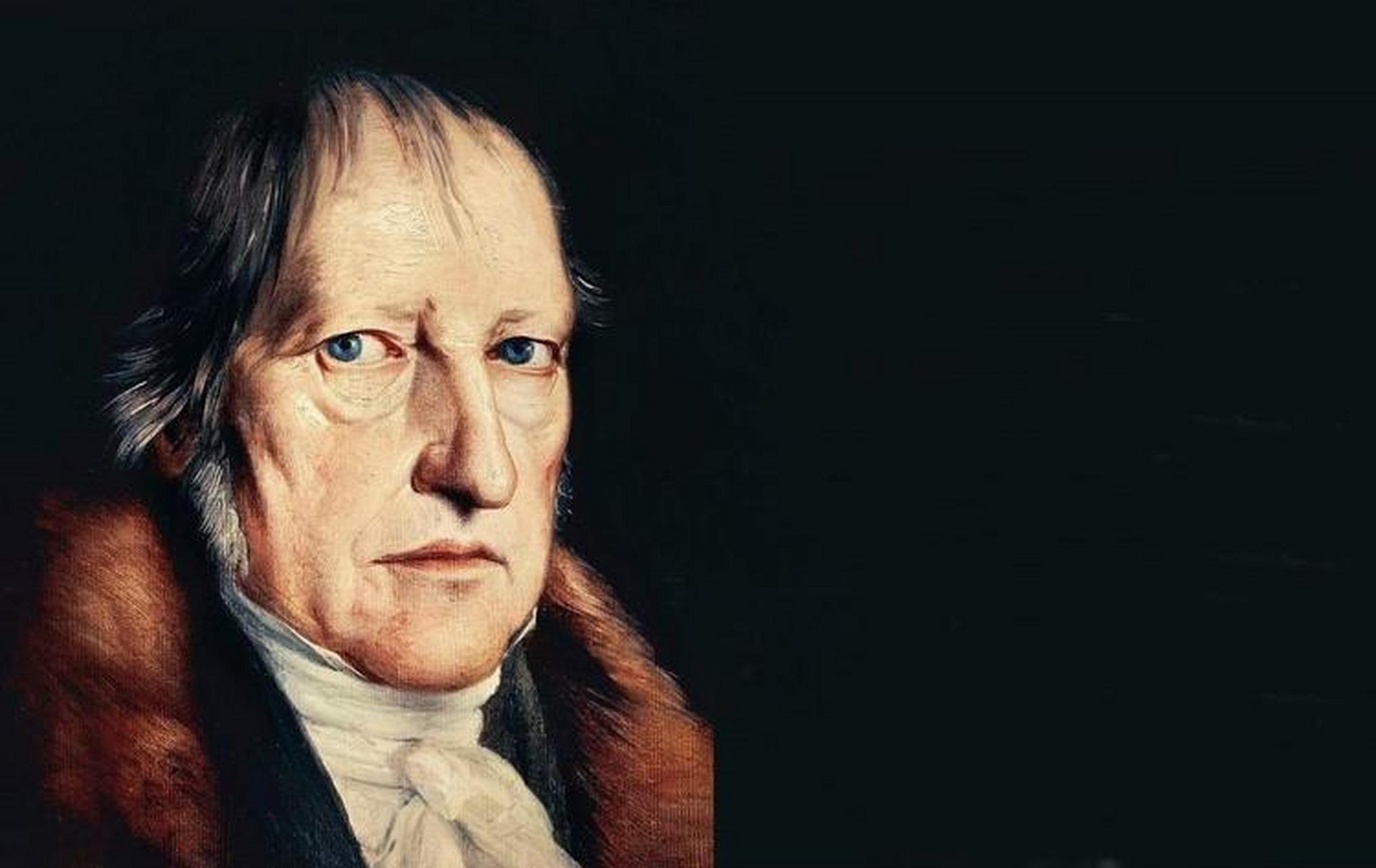 作为一个哲学家,不少人对黑格尔的印象还停留在教科书:把哲学头足倒置