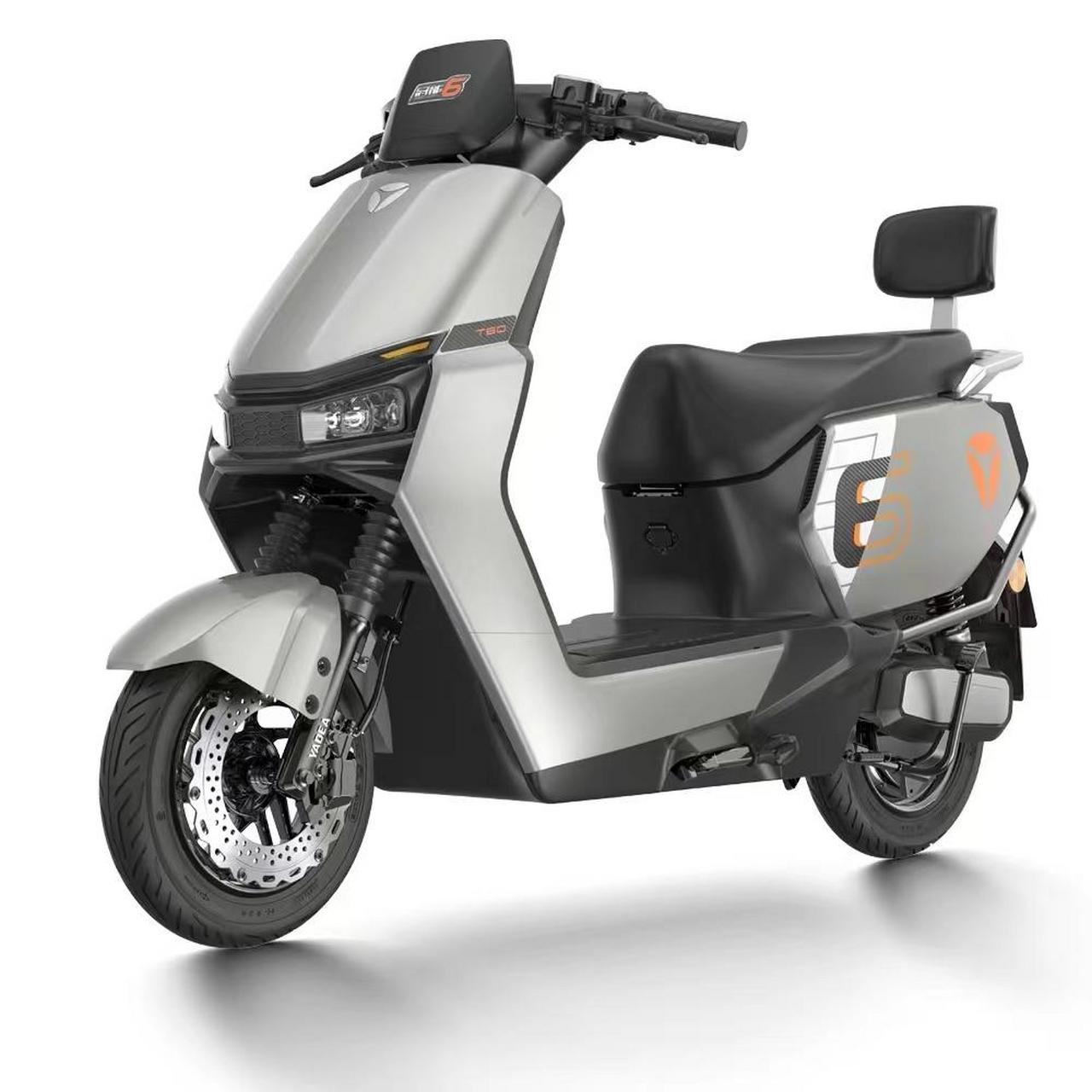 雅迪冠能6代t60-m运动版