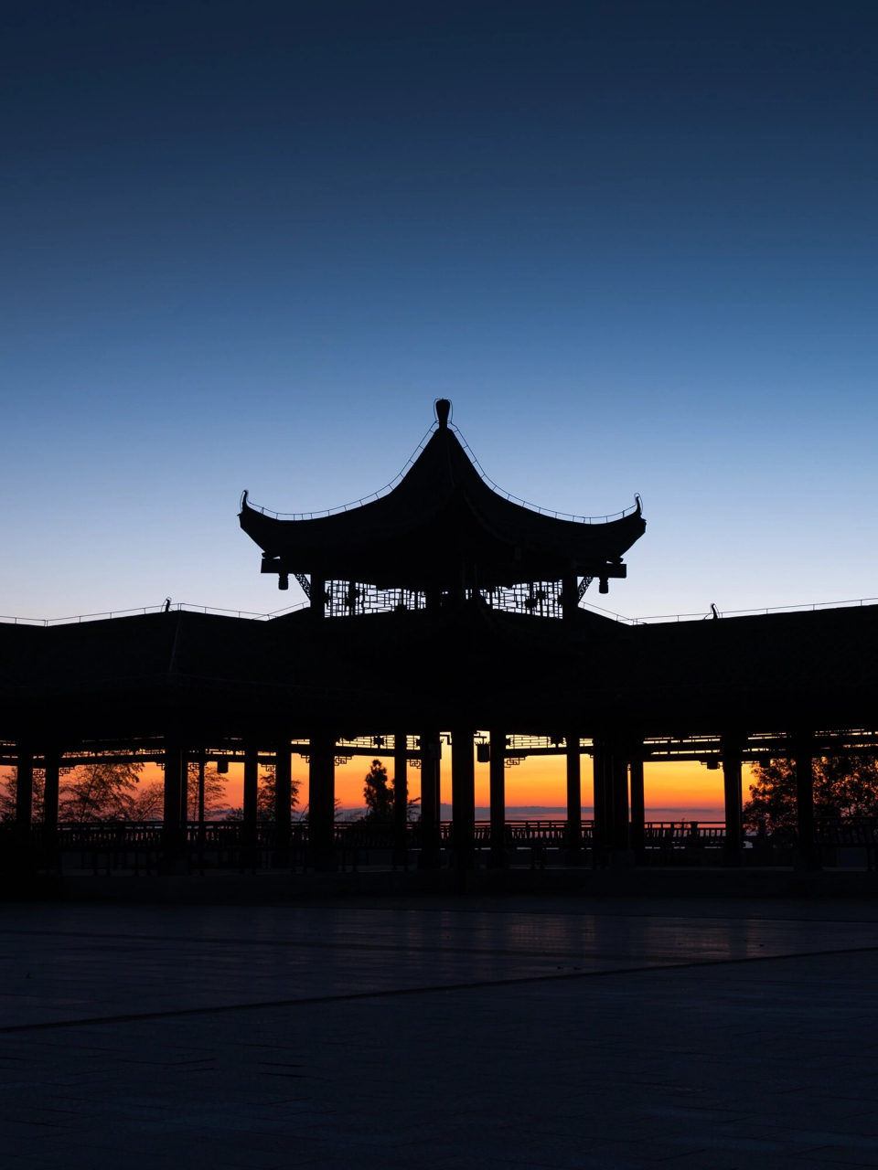 永川宝吉寺,这里的日出云海真是绝了 位于永川茶山竹海景区半山腰的宝