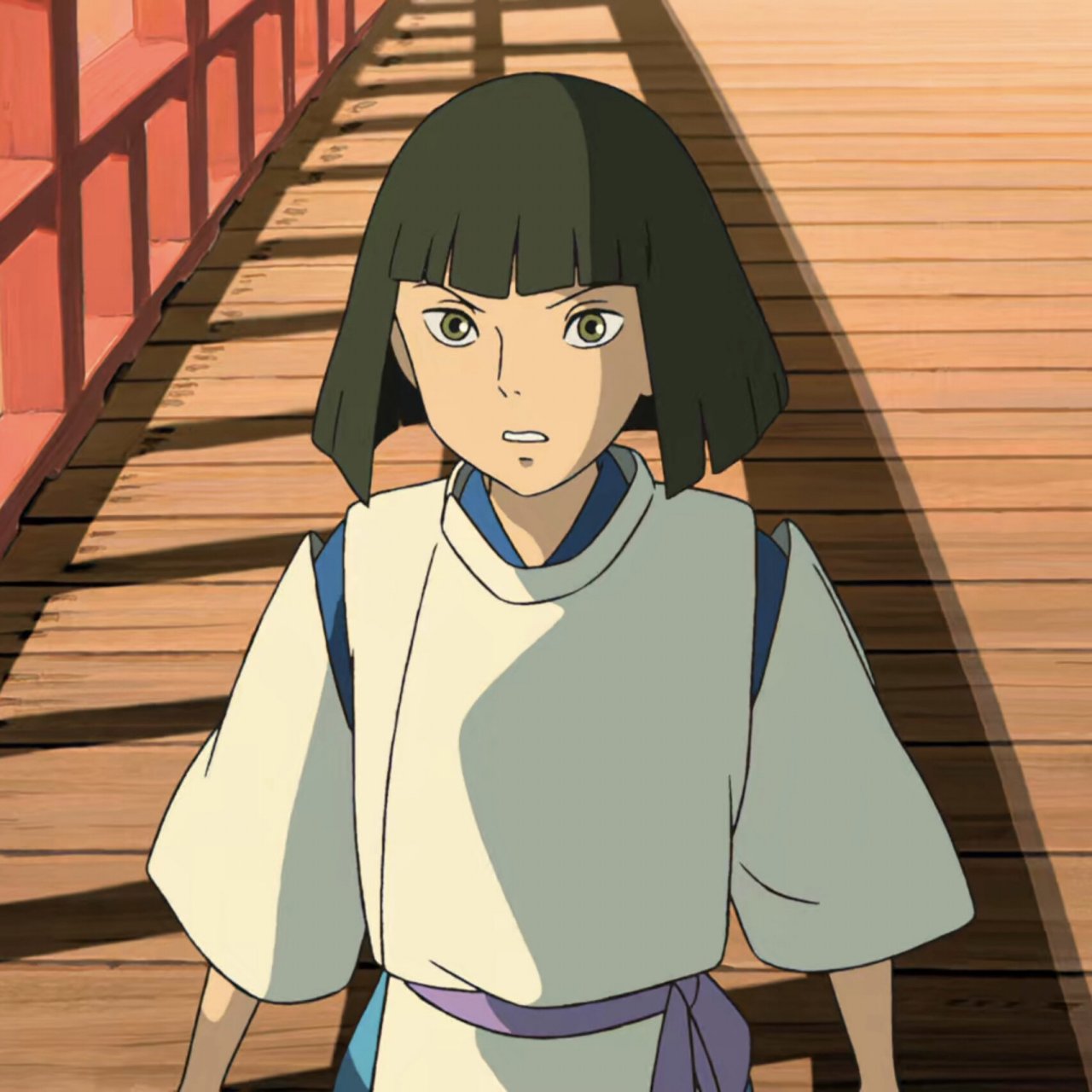 93每次看到画面脑海里就会响起bgm 	 宫崎骏动漫 | 头像壁纸