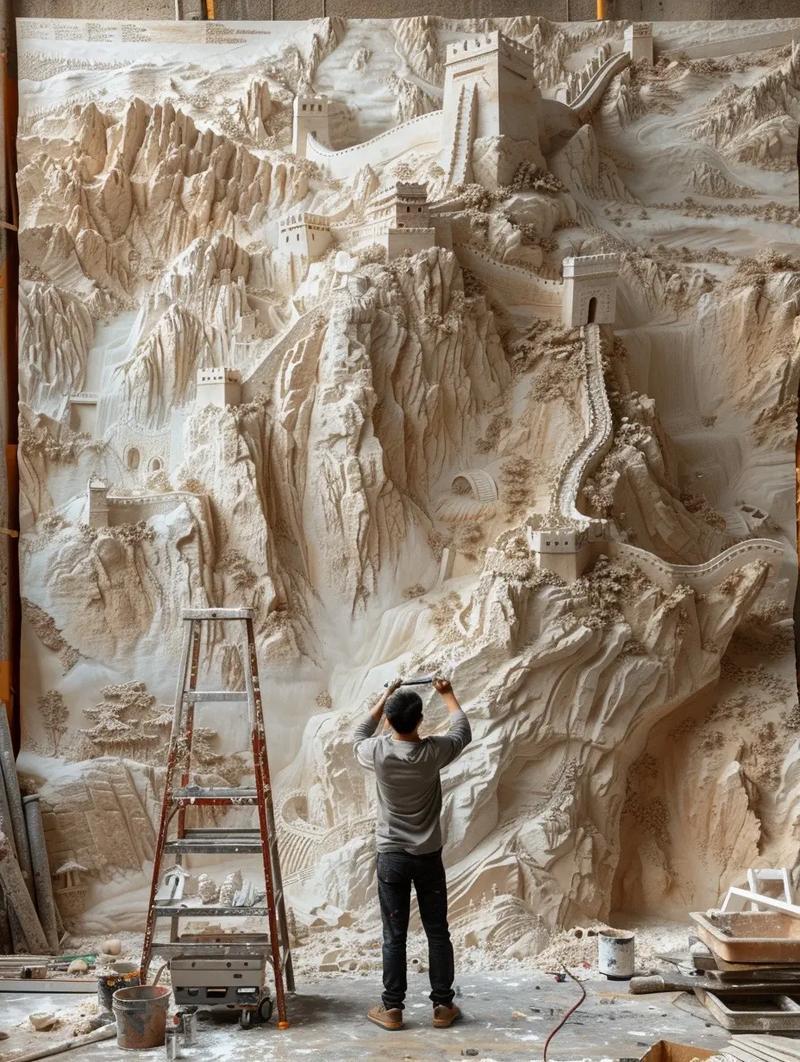 浮雕雕塑 浮雕壁画 壁画浮雕多少钱一方 立体墙面浮雕 背景浮雕墙效果