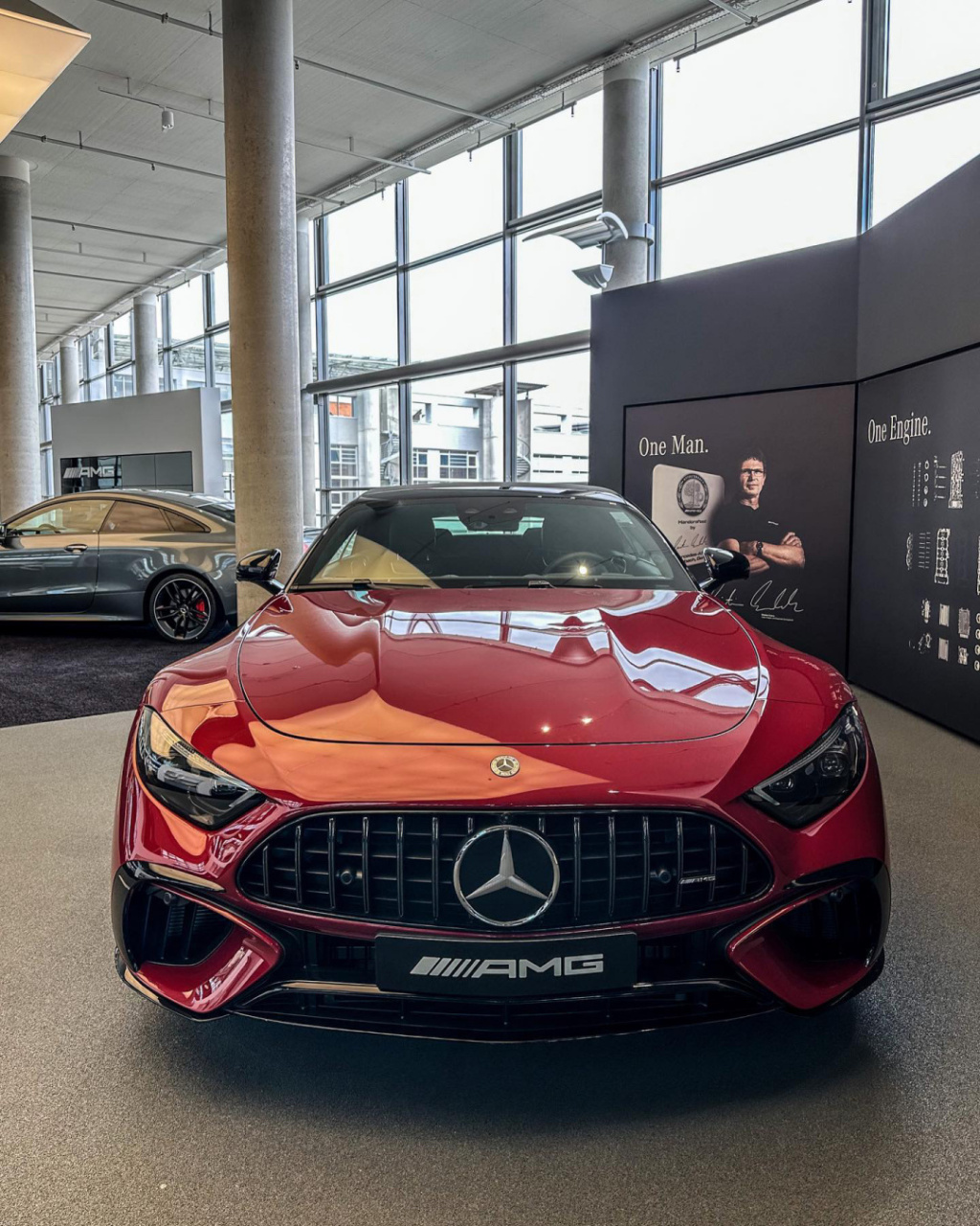 梅赛德斯-amg sl63 4matic  #sl63# #amg# #超级跑车圈# #奔驰