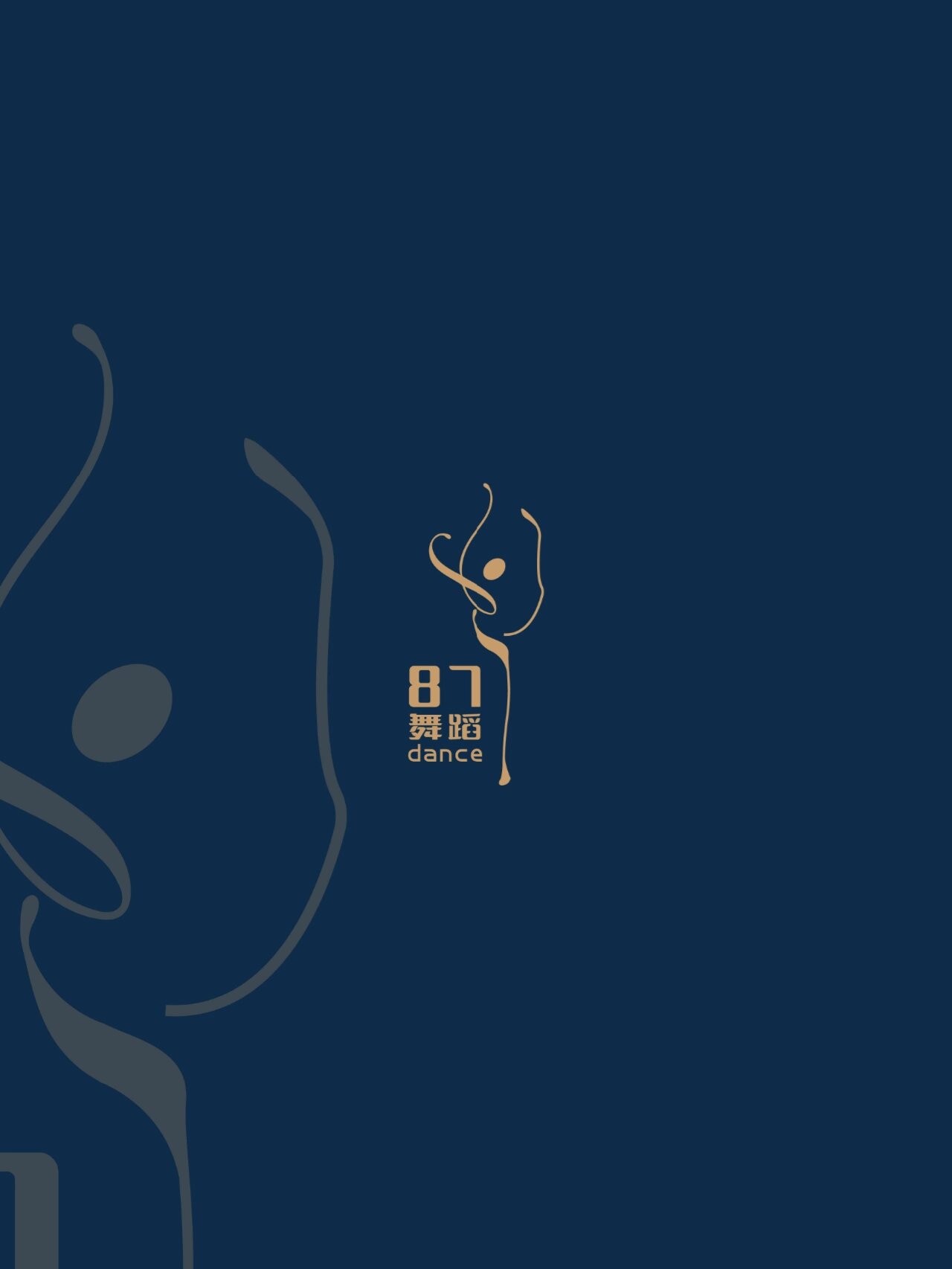 人像logo 人物形象标志设计卡通简约时尚