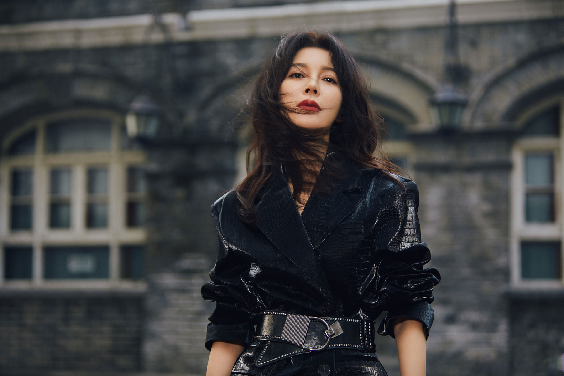 欢娱影视演员刘敏 最新写真今日释出.