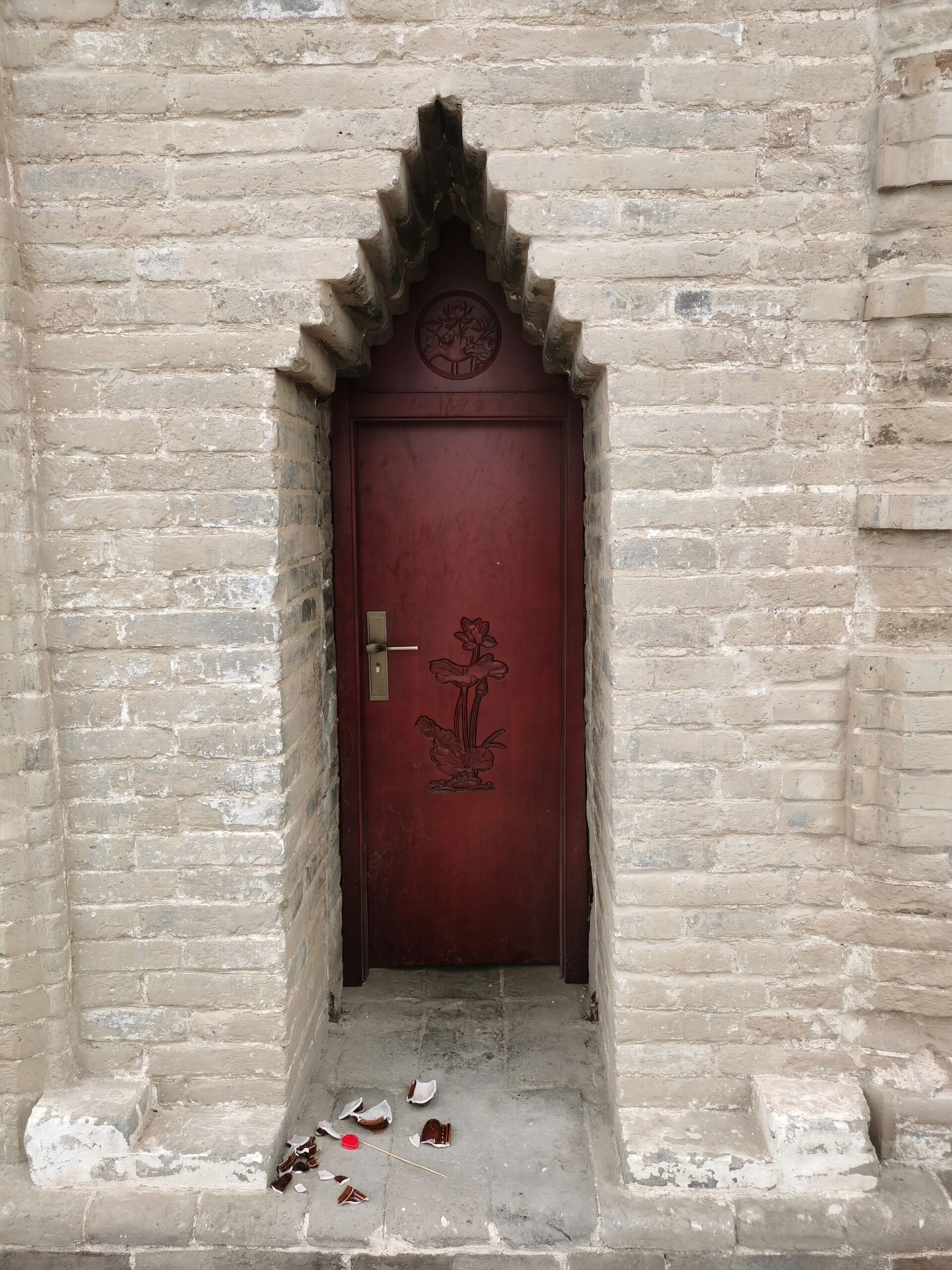 河南 商丘 永城 崇法寺塔 宋