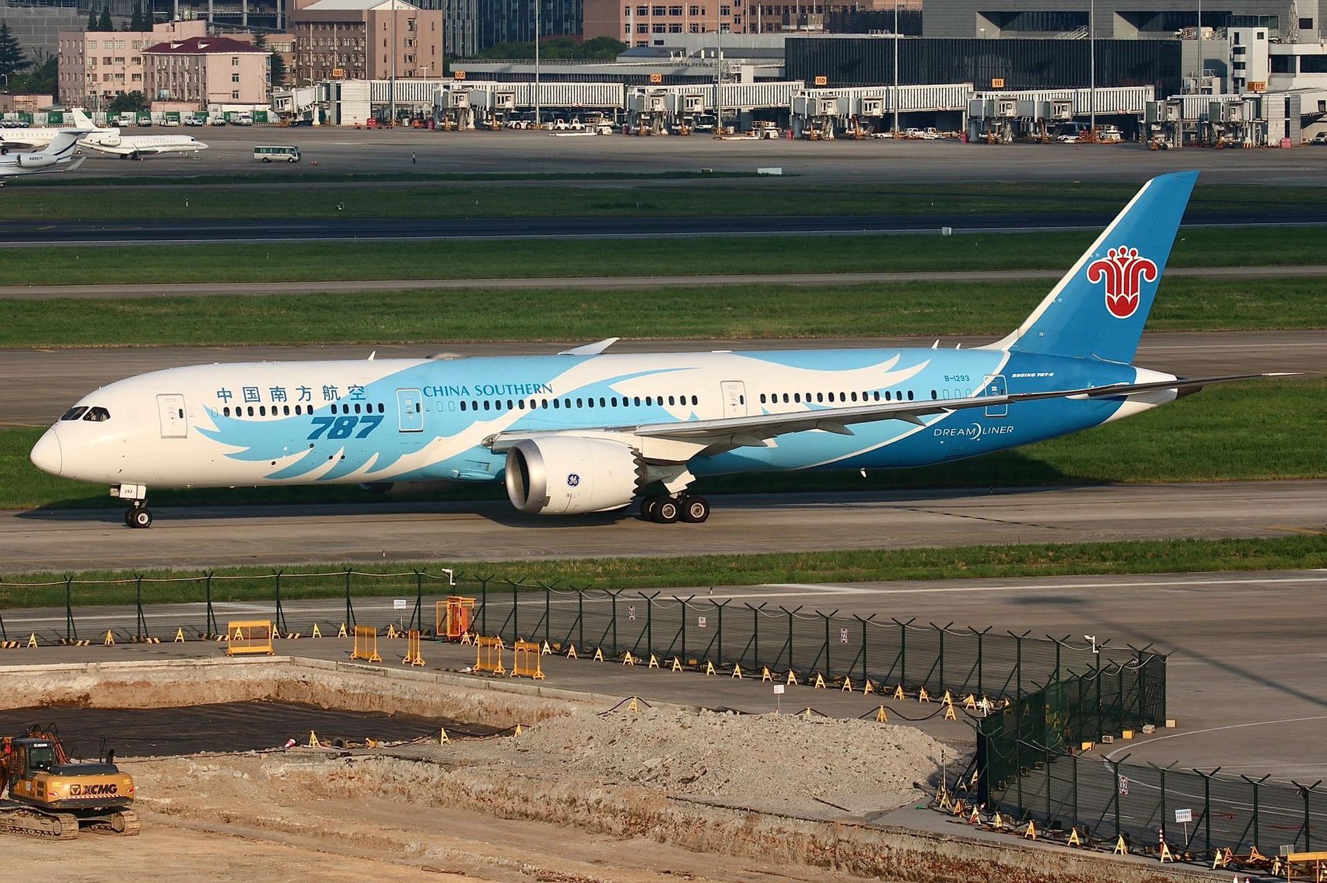 南航波音787机队概况 南航作为全国机队规模最大的航空公司,787机队也