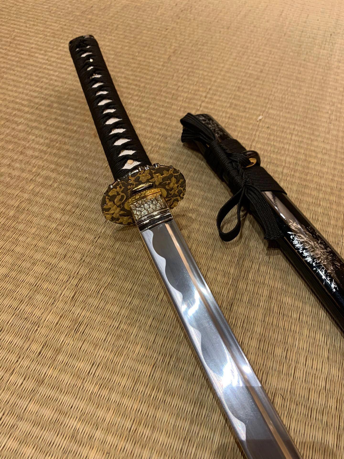 650武士刀～入门首选武士刀