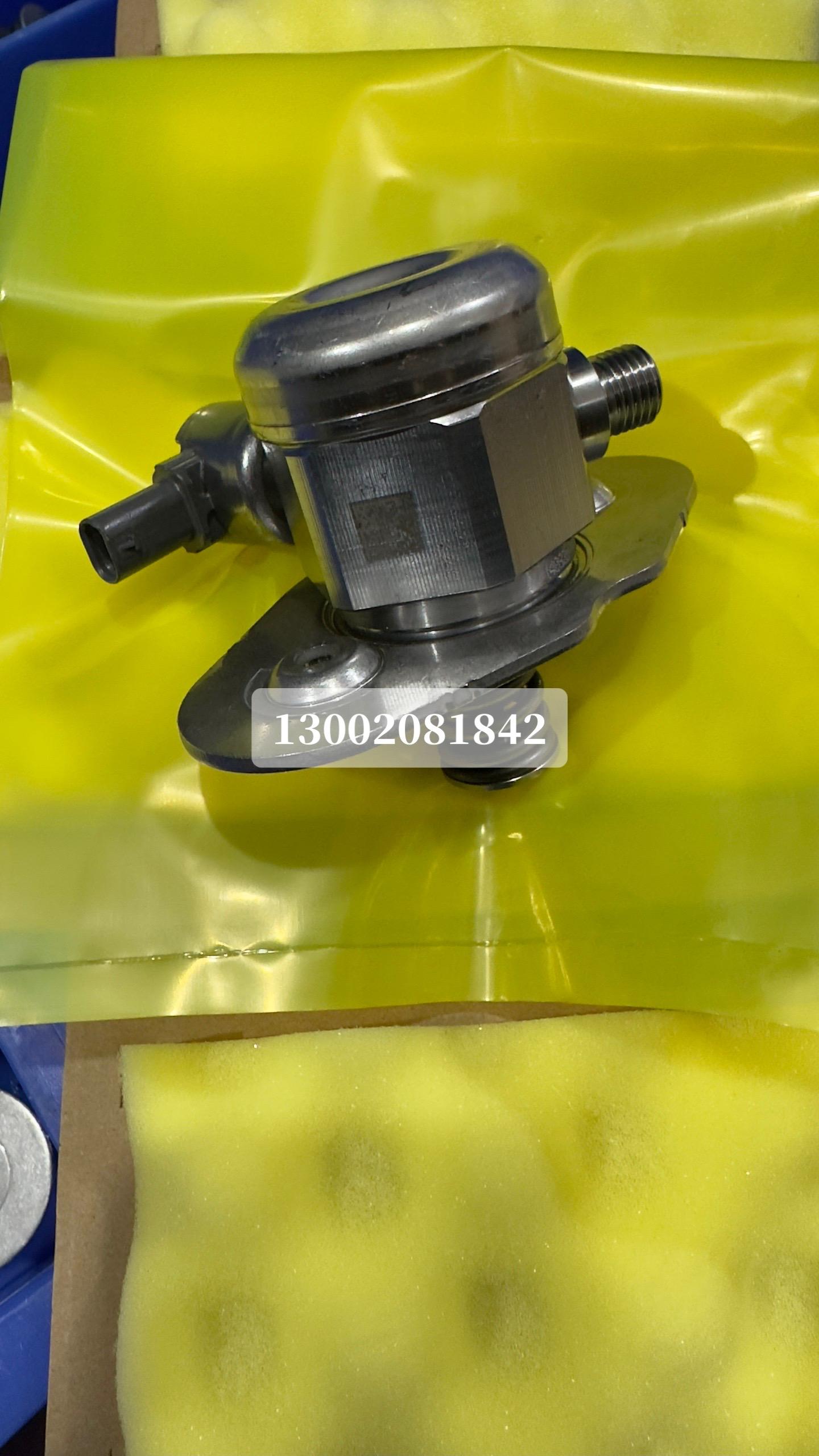 n20发动机高压油泵燃油泵原厂高压油泵,适用宝马120 320 525燃油泵528